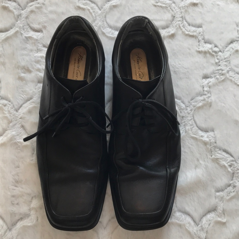 Kenneth Cole High Tech Oxford shoes